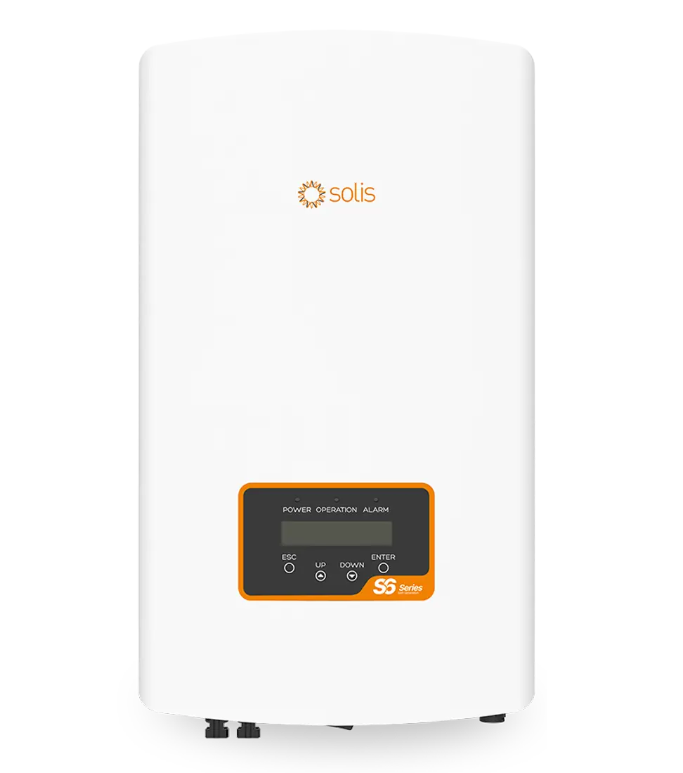 Inverter Solis Hòa Lưới 1Pha 5kW