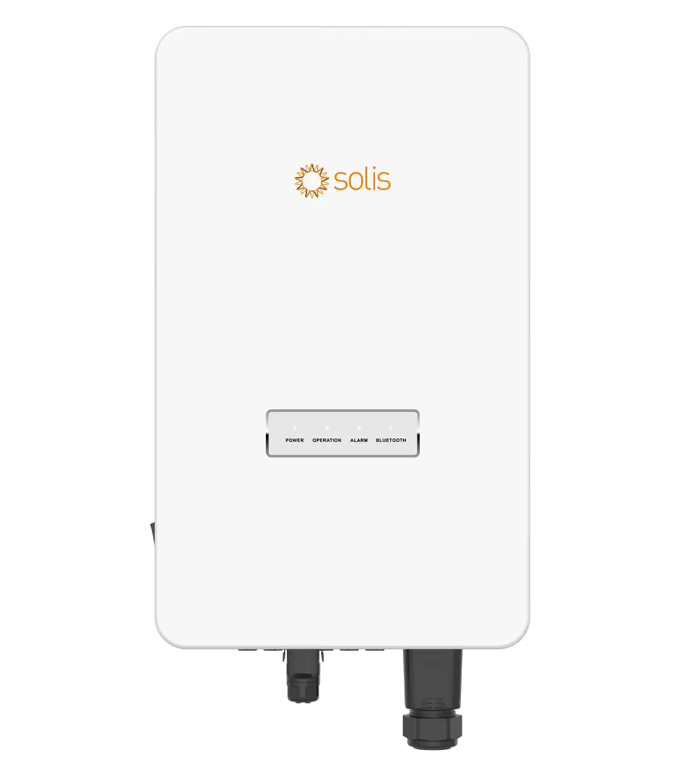 Inverter Solis Hòa Lưới 3Pha 25kW