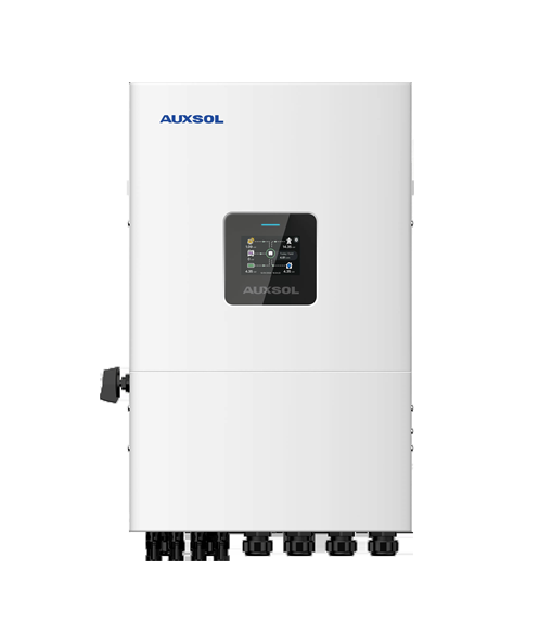 Inverter Auxsol Hybrid 1 Pha 8kW