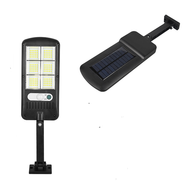 Đèn pha đường năng lượng mặt trời 120W