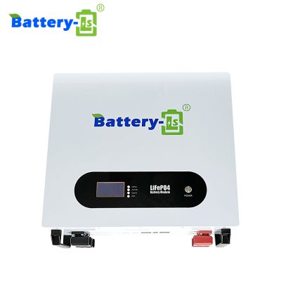 Pin Lưu Trữ LS BATTERY 100Ah – 48V 5Kwh