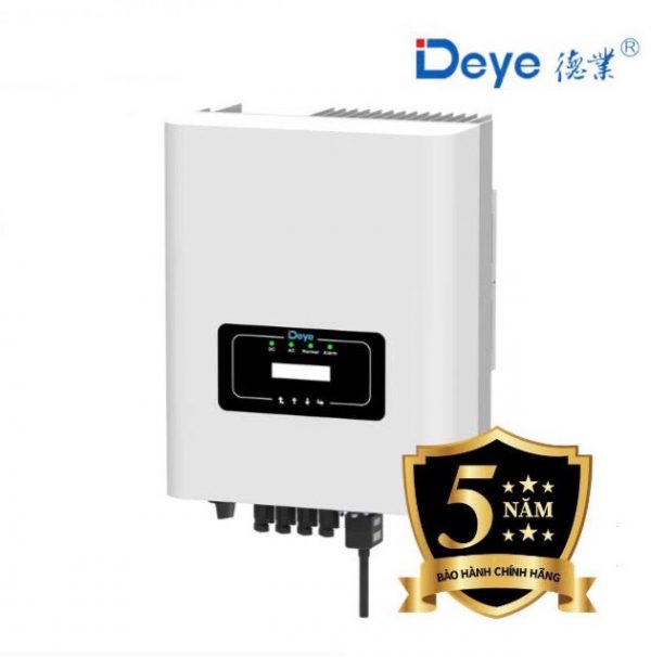 Biến tần hòa lưới Deye 8kW 1 pha
