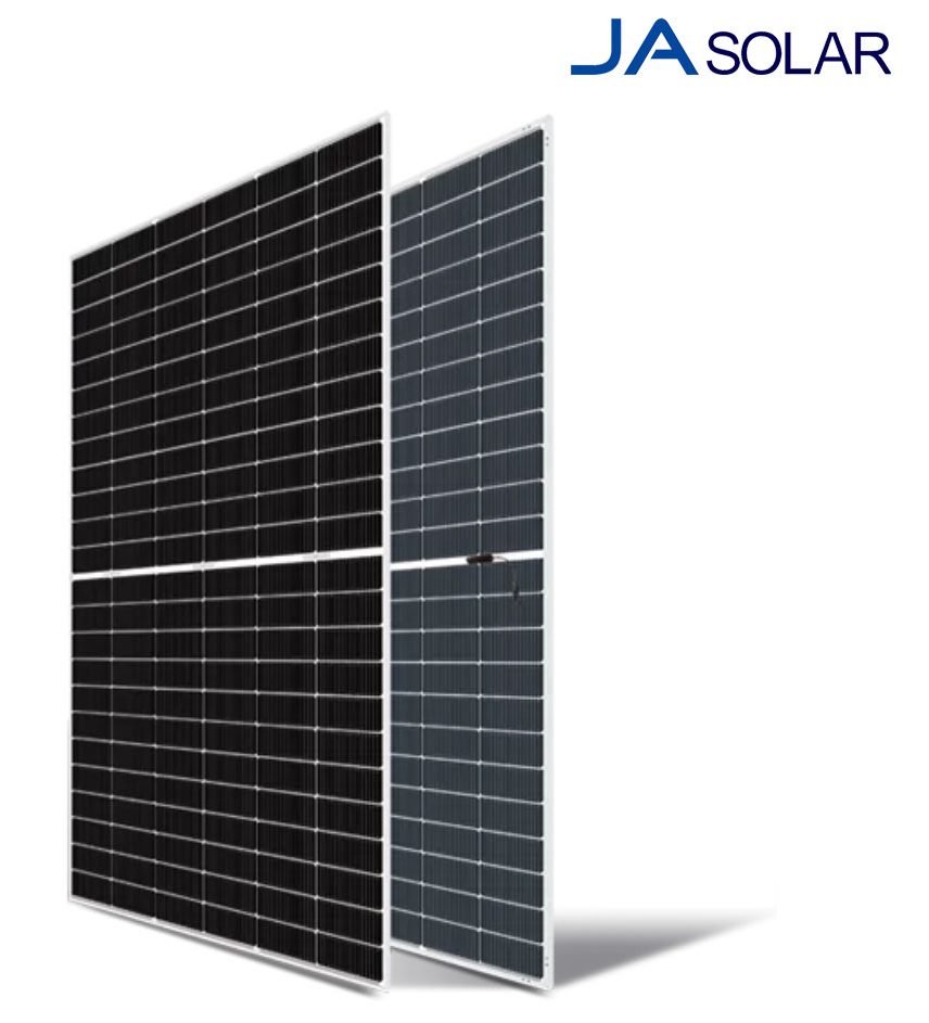 Tấm pin Ja Solar 565w