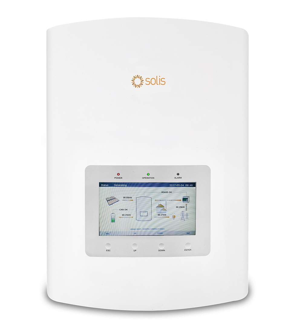 Inverter Solis Hybrid 1 pha 3kW